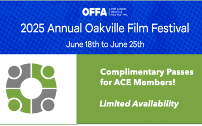 Come Out and Celebrate Cinematic Excellence – OFFA 2025
